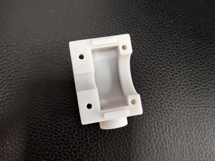 3D打印灰色耐高温材料特性表