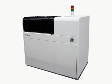 3D Systems 推出新型蜡模3D打印机MJP 300W和新材料