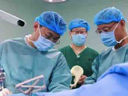 “脱胎换骨”不再难！烟台山医院以3D打印助推精准医疗再发展
