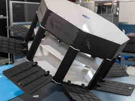 Sidus Space在45天内制造3D打印卫星LizzieSat,已建立双向通信